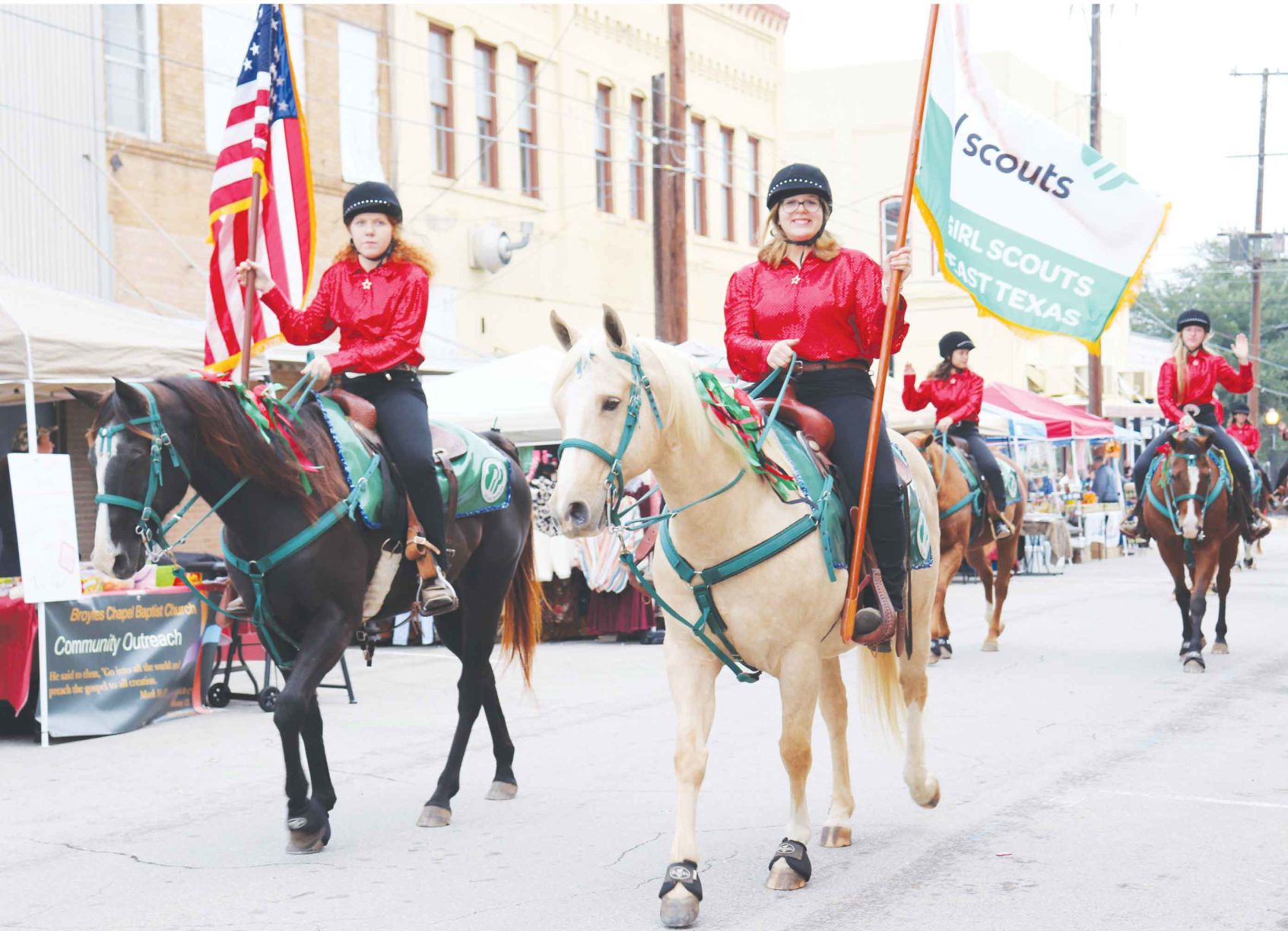 Hot Pepper Festival Parade
